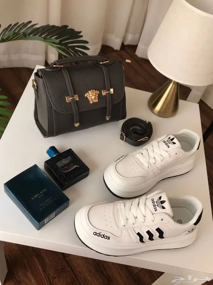 هدايا نسائيه طقم شنط 20