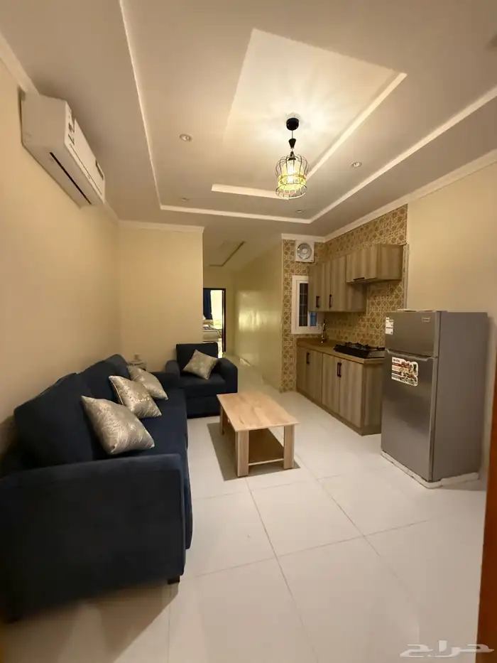 شقق مفروشة للإيجار الشهري بجدة حي التيسير 4