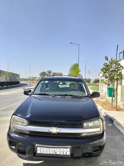 Trail Blazer 2008 index