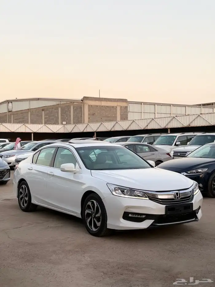 هونداي اكورد 2017 سبيشل سعودي 2