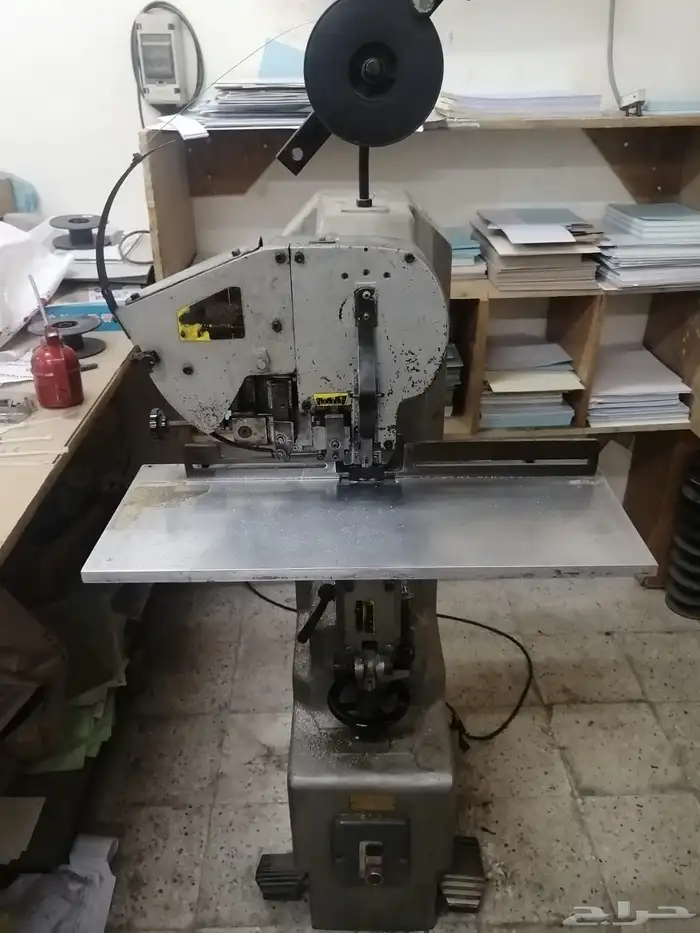 مكينة طباعه 1