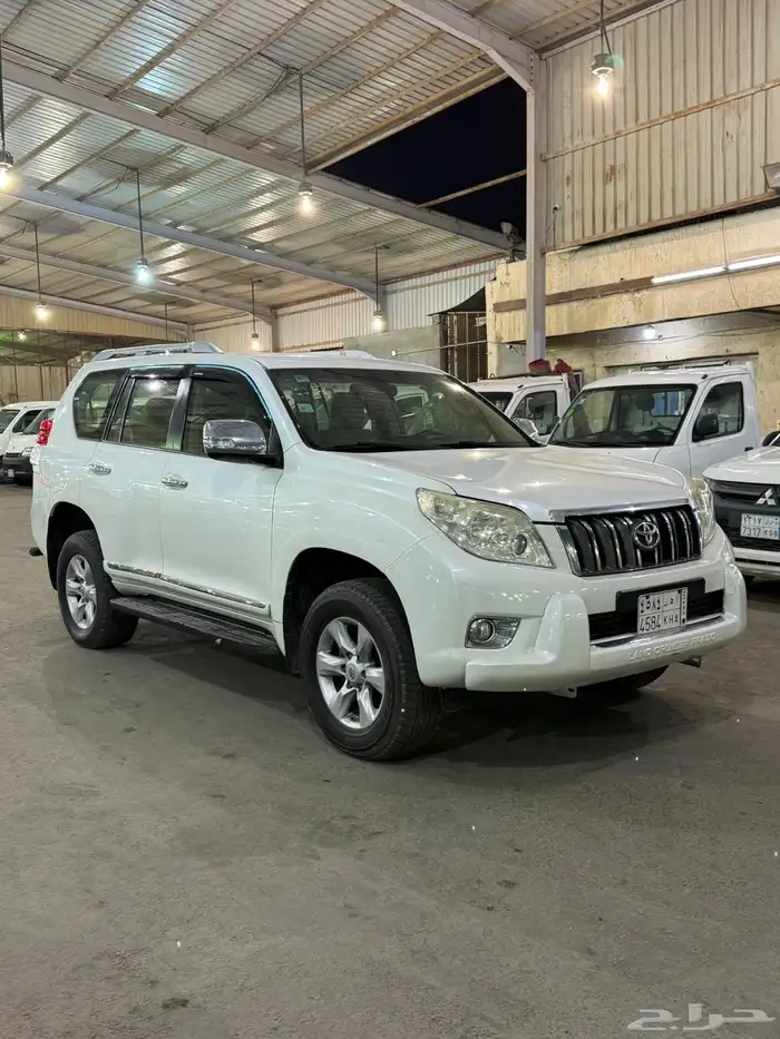 برادو2010اربعه سلندر 1