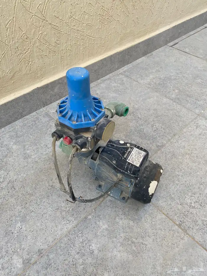 أغراض للبيع مغسله مضخه مسجل ددسن دينمو 3