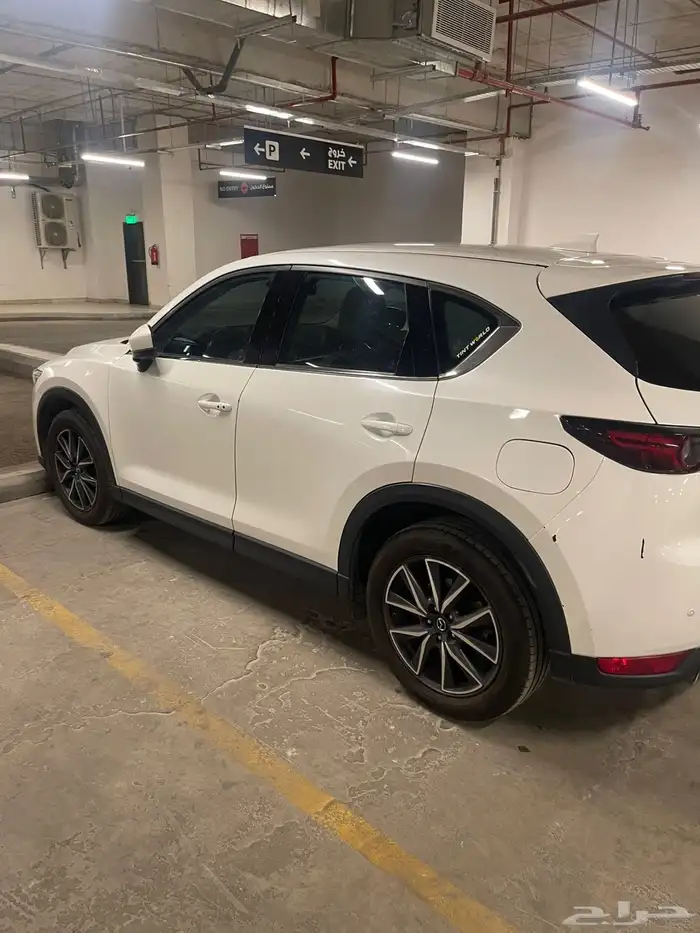 cx5 فل موديل 2019 2