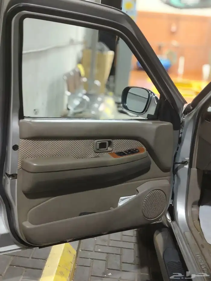 جيب باثفندر 2005 16