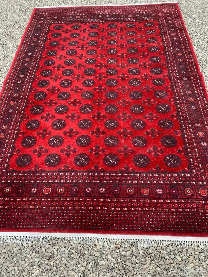 فرش افغاني 1