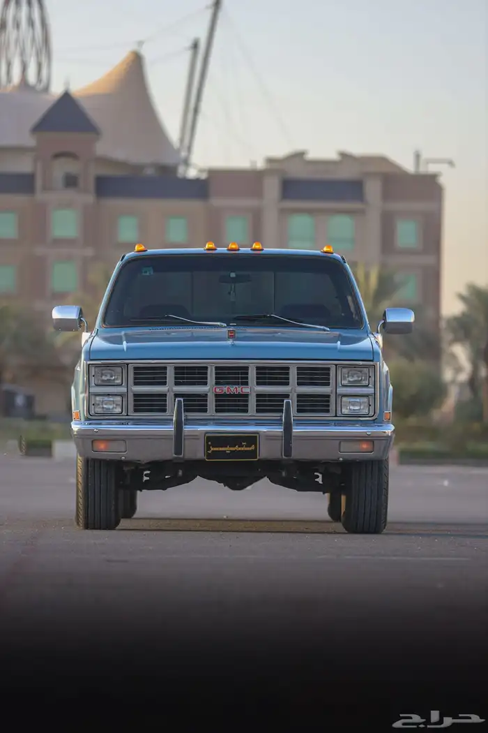 جمس Classic .. ( تعديل نادر ) 1