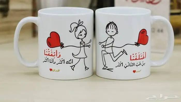 الطباعه على الاكواب 13