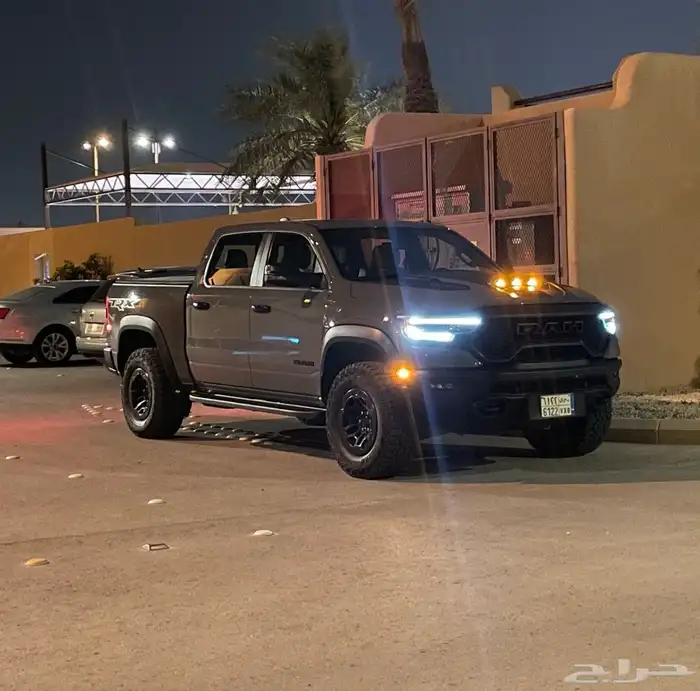 رام TRX مديل 2023 0