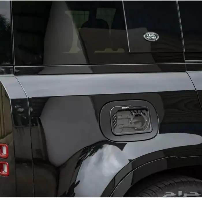 اكسسوارات ديفندر بلمب plumb غطاء تانكي بنزين 6