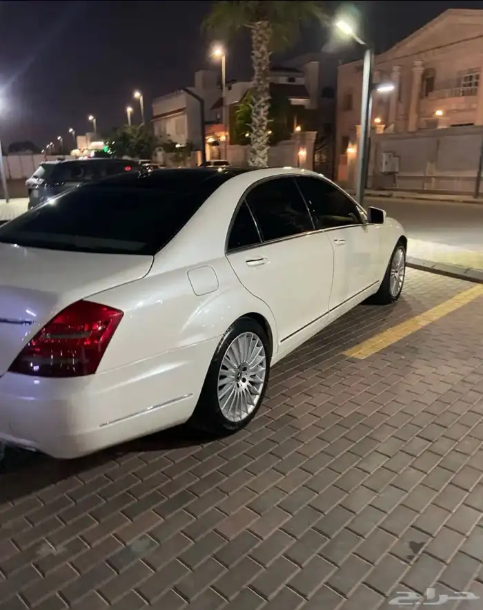مرسدس إس 300 موديل 2012 6