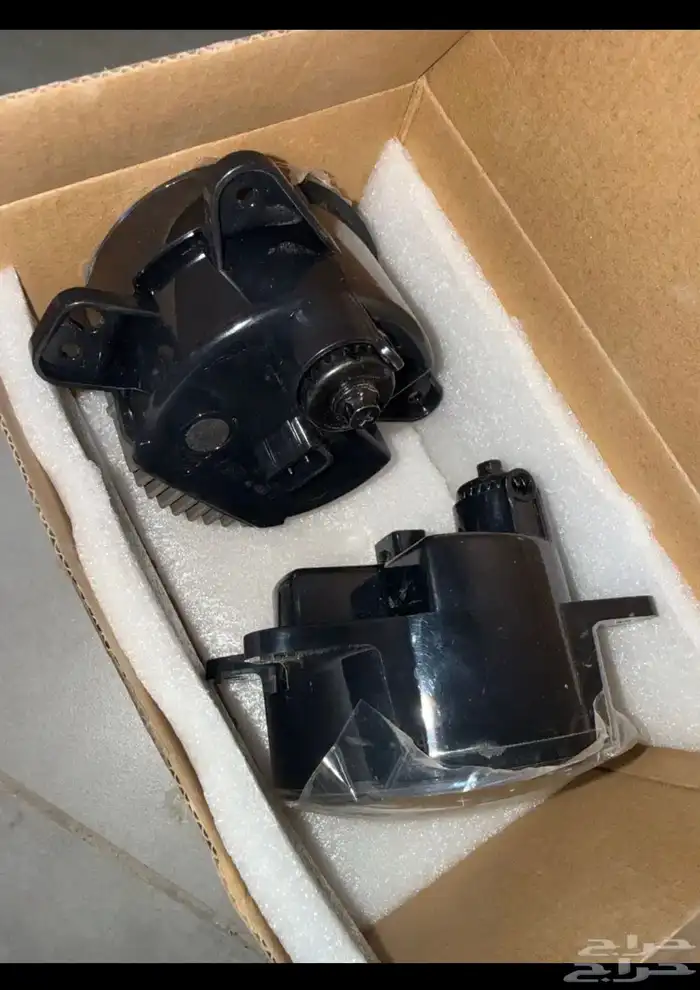 انوار ضباب رانجلر LED 1