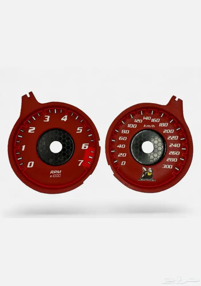 قيج دودج تشارجر تشالنجر 7