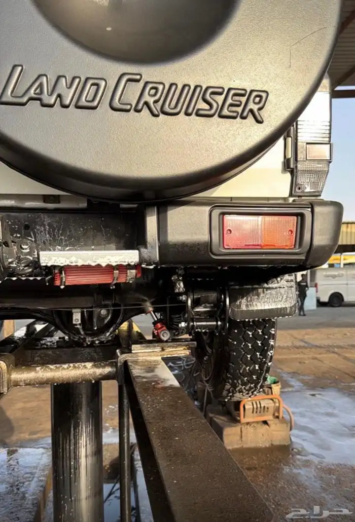 للبيع جيب ربع 3