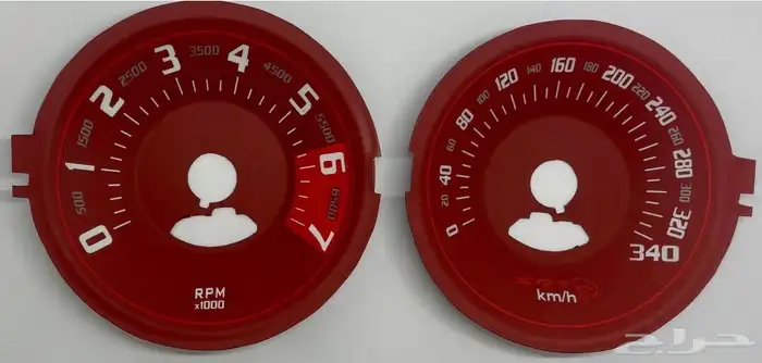 قيج دودج تشارجر تشالنجر 13