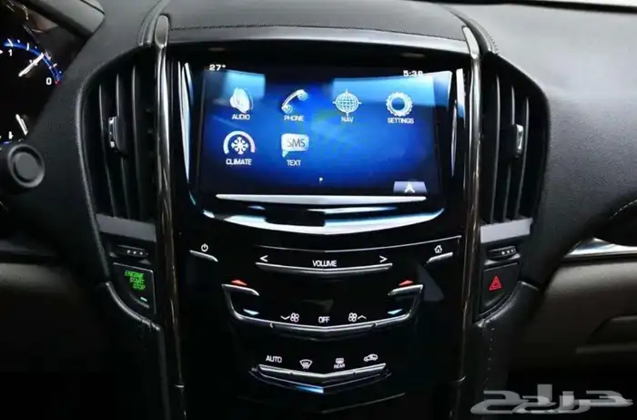 كاديلاك ats 9