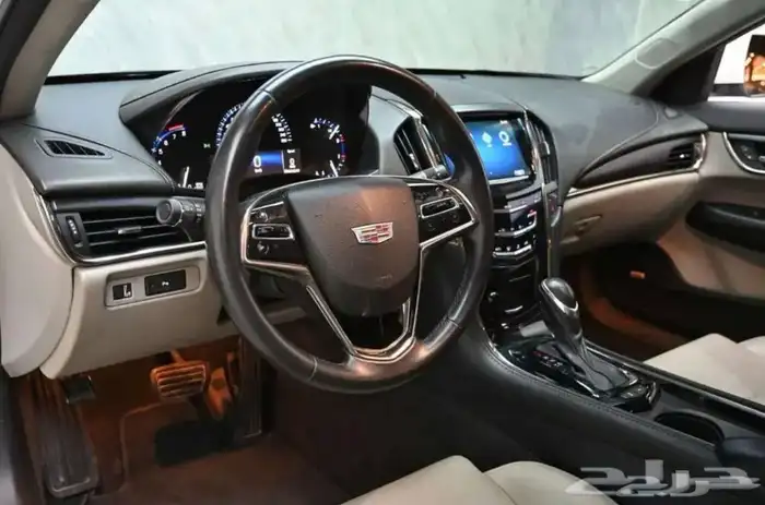 كاديلاك ats 16