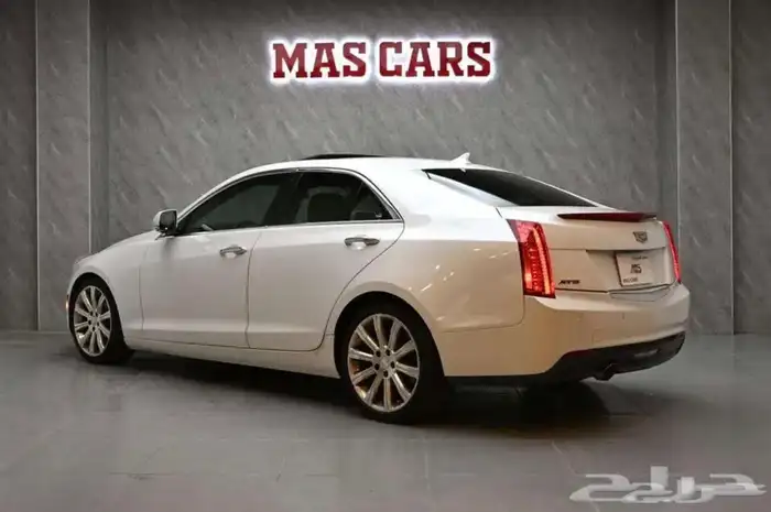كاديلاك ats 5
