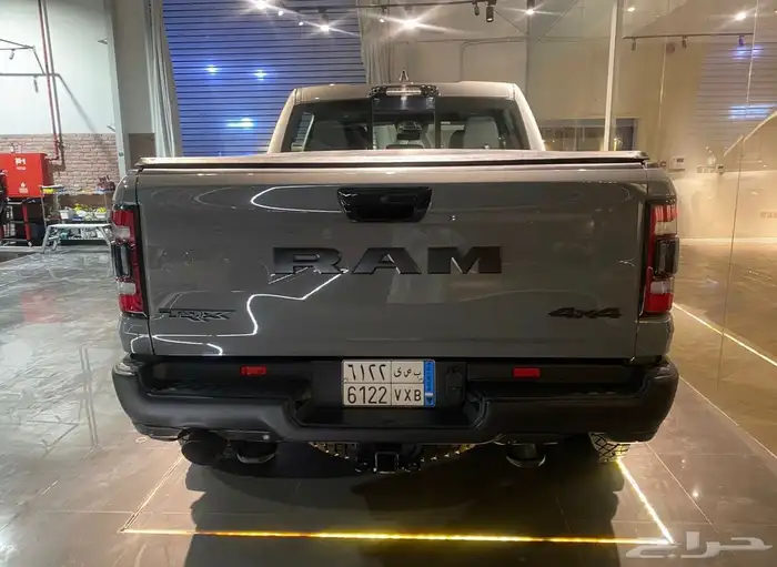 رام TRX مديل 2023 1