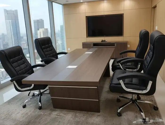 لدينا جميع أنواع الأثاث المكتبي المتوفر 2