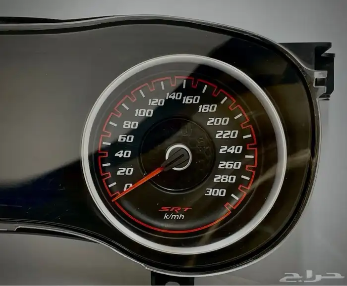 قيج دودج تشارجر تشالنجر 6