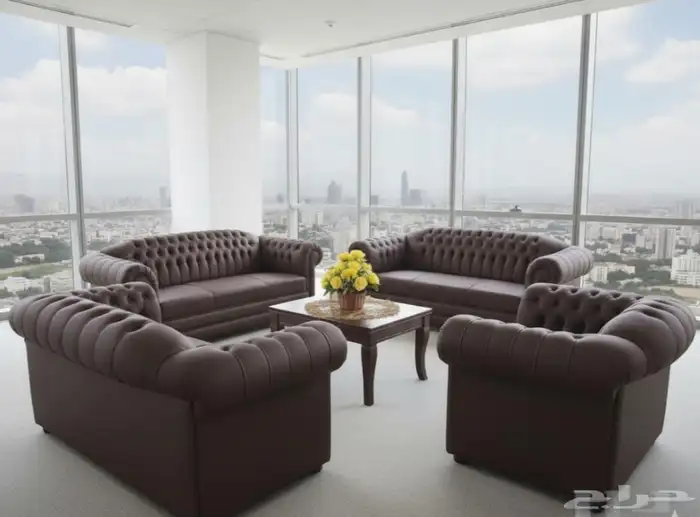 لدينا جميع أنواع الأثاث المكتبي المتوفر 8