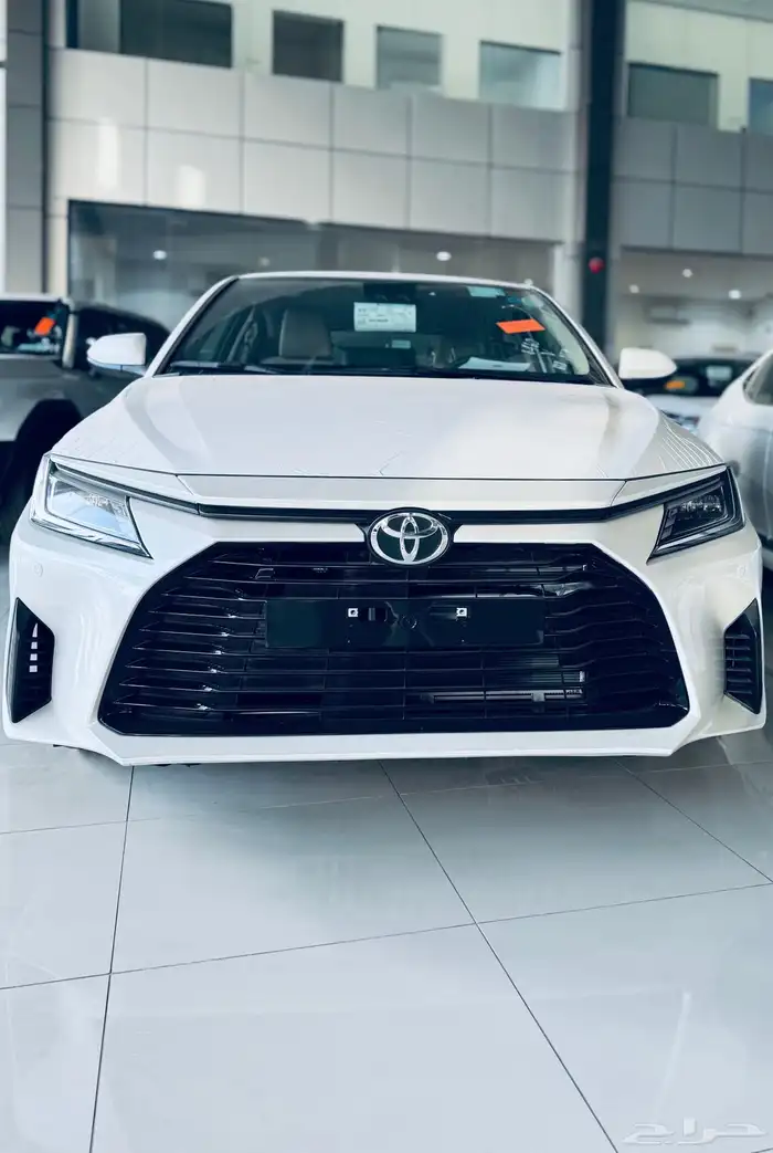 تويوتا يارسYaris 2026 11