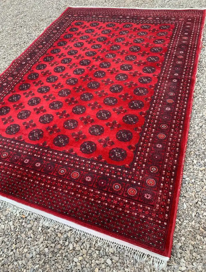 فرش افغاني 0