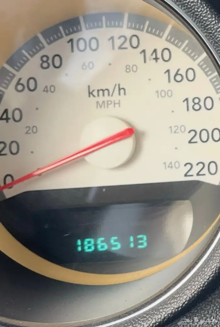 دودج تشارجر 2008 فل كامل ممشى قليل قمة النظافة 17