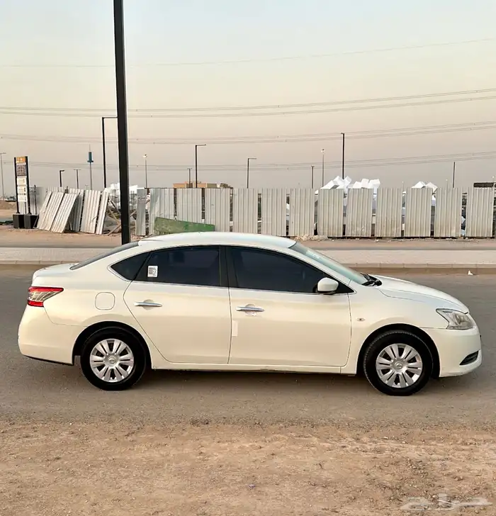 نيسان سنترا 2015 وكاله 4