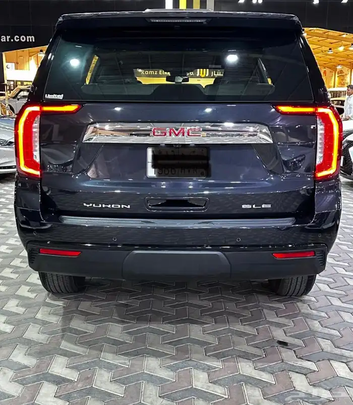 جي ام سي يوكن SLE موديل 2023 دبل 6