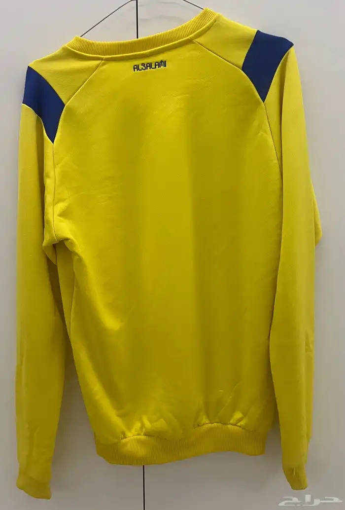 بدلة نصر اصلية 2