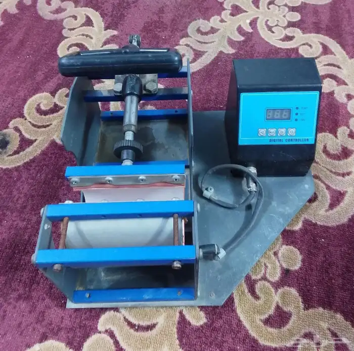 مكبس حراري اكواب 0