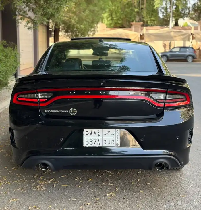 دوج تشارجر GT 2022 1