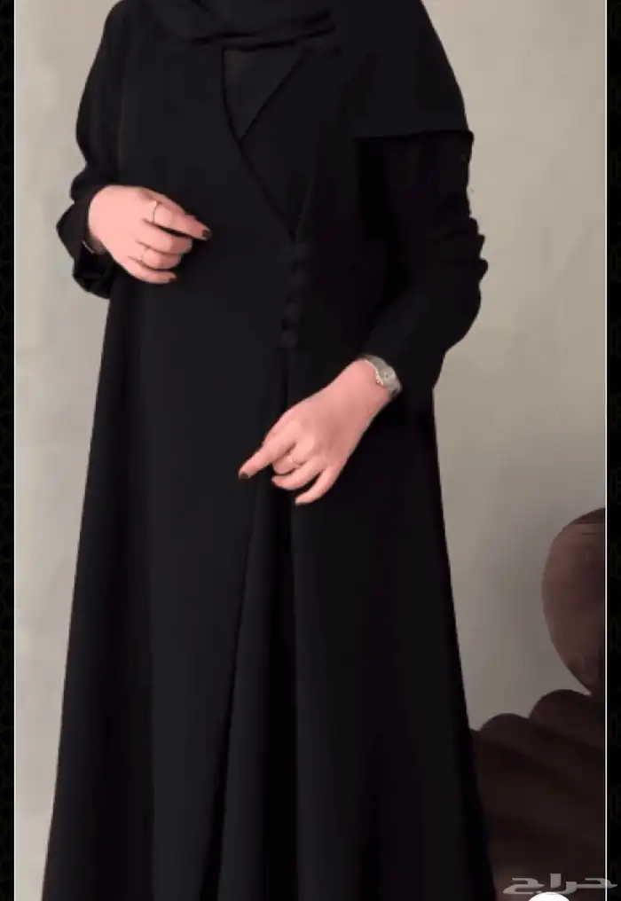 عباية عملية 1