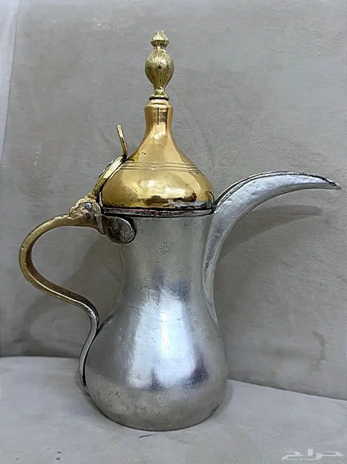 دله عمل رسلان الاب نحاس احمر 11