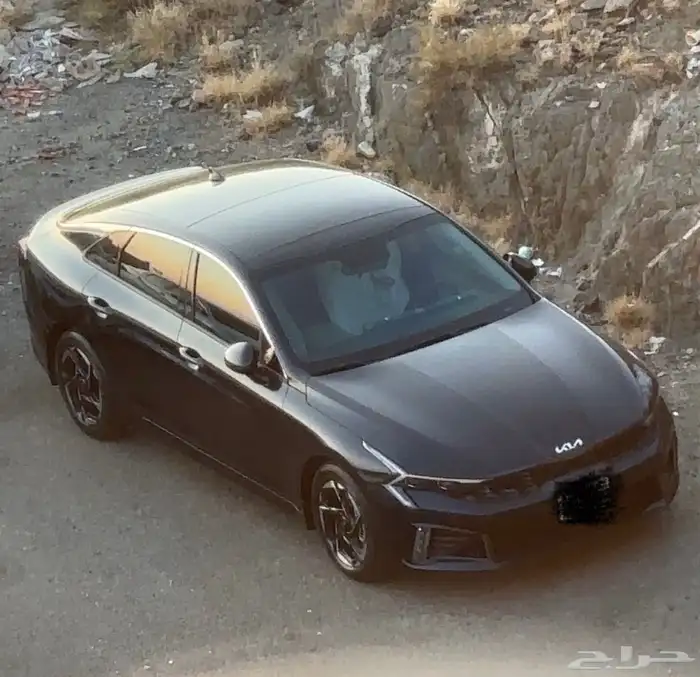 للبيع كيا k5 2024 نص فل شبه وكالة ممشى قليل 3