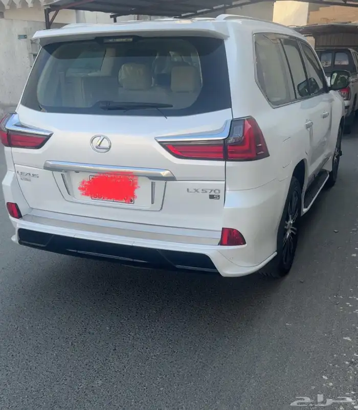 جيب لكزز 2021 0