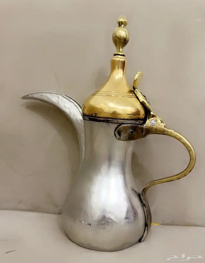 دله عمل رسلان الاب نحاس احمر 1