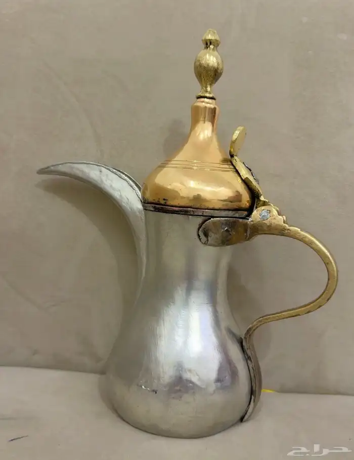 دله عمل رسلان الاب نحاس احمر 3