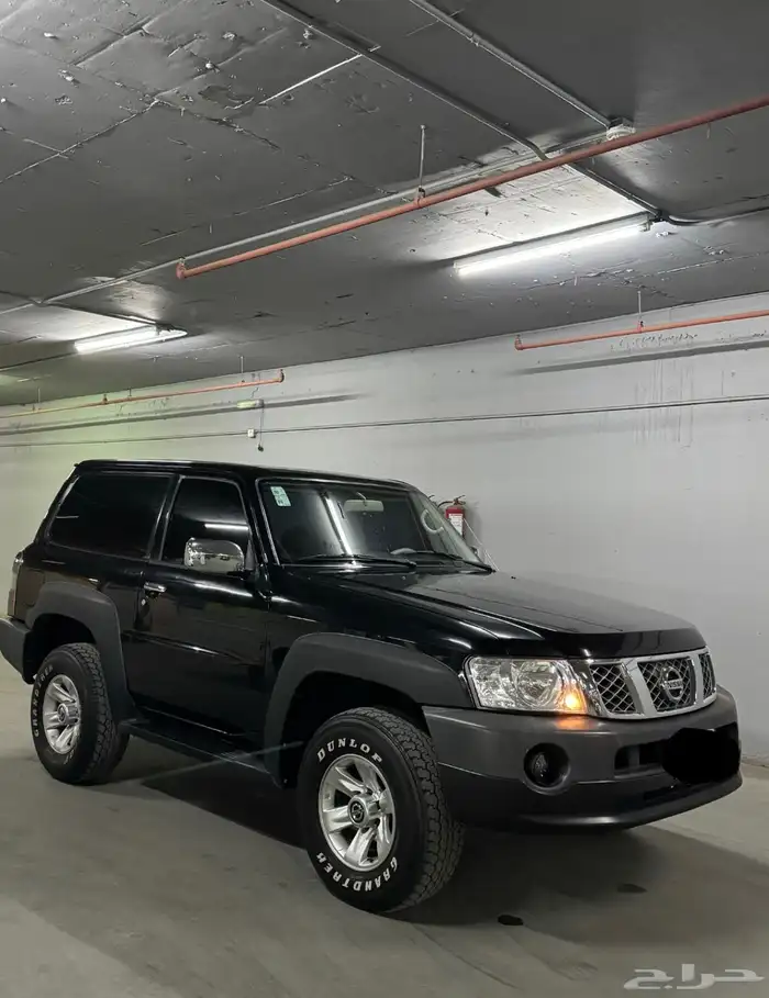 نيسان باترول-سفاري-بترول-ربع 2006 1