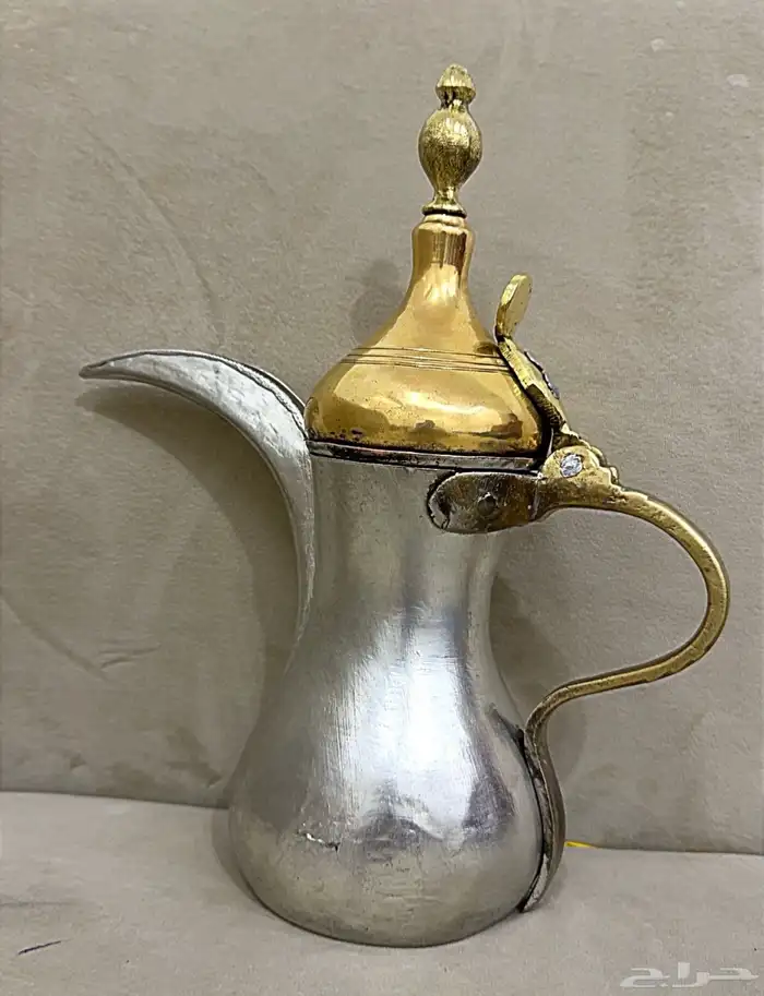 دله عمل رسلان الاب نحاس احمر 2