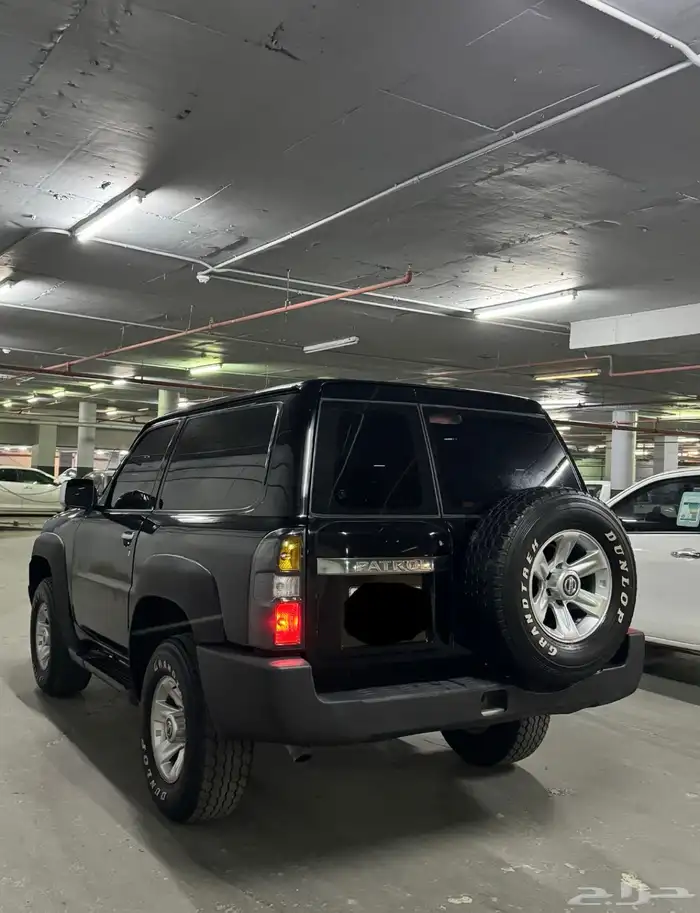 نيسان باترول-سفاري-بترول-ربع 2006 4