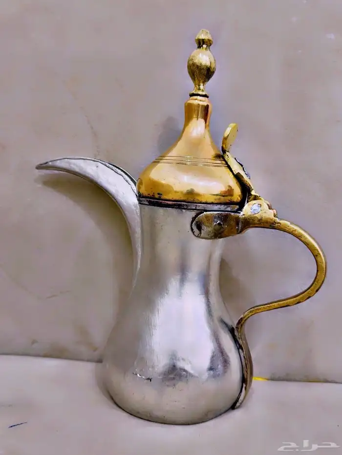 دله عمل رسلان الاب نحاس احمر 0