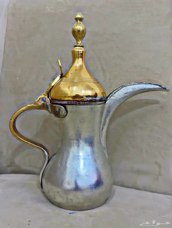 دله عمل رسلان الاب نحاس احمر 12