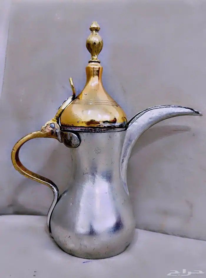 دله عمل رسلان الاب نحاس احمر 10