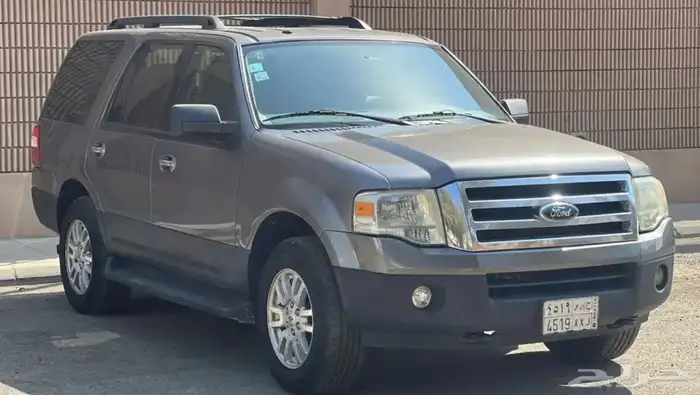 فورد اكسبدشن قصير 6