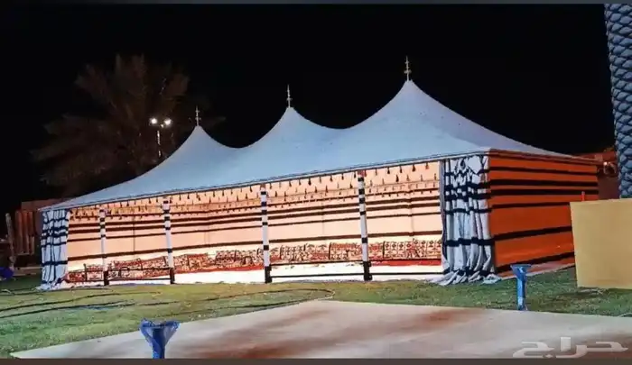 خيمة خيام خيمة الصقور خيمة بيت الشعر 24
