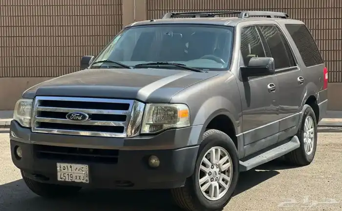 فورد اكسبدشن قصير 1