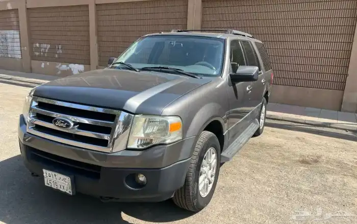 فورد اكسبدشن قصير 4